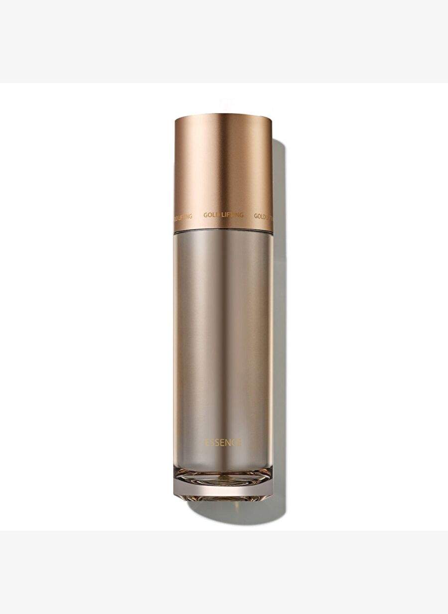 The Saem Gold Lifting Essence - Altın Işıltılı Cilt Yenileyici Esans — Product image 3 of 8
