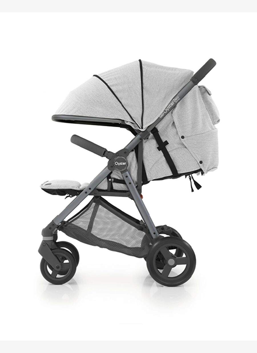 Oyster Zero Gravity Stroller | Foot Foldable Automatic Closing Tonic — Product image 3 of 5