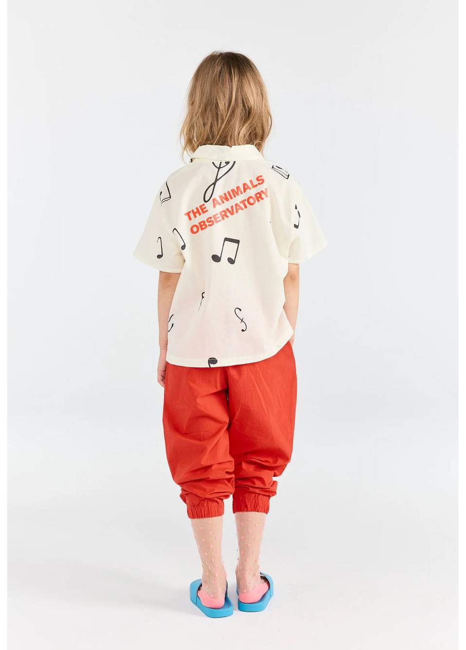 Raw White Cuckoo Shirt — Product image 3 of 4