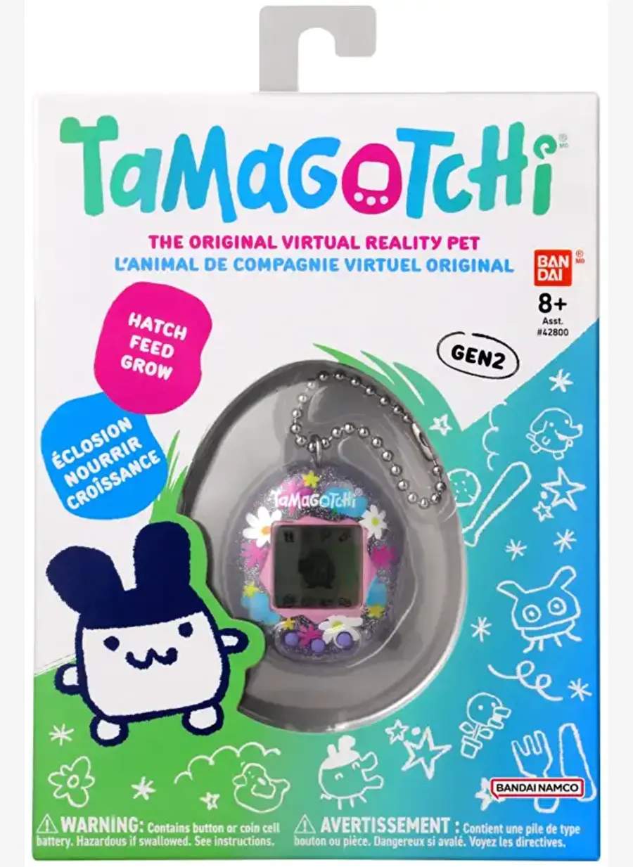 Tamagotchi Orijinal Sanal Bebek  BTM42800 — Product image 7 of 8