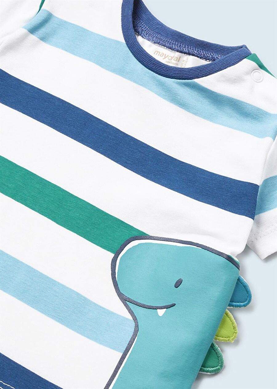 Mayoral Yenidoğan Erkek 2Li Tshirt Set — Product image 16 of 20