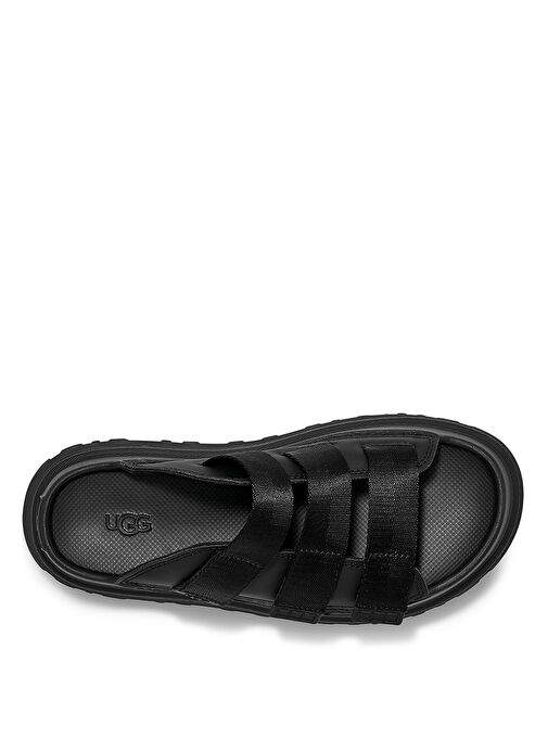 Ugg W GOLDENGLOW SLIDE Siyah Kadın Terlik — صورة المنتج 22 من 30