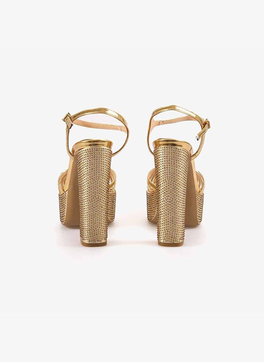 Mocassini Women's Night & Evening Shoes H6681 — Product image 4 of 5