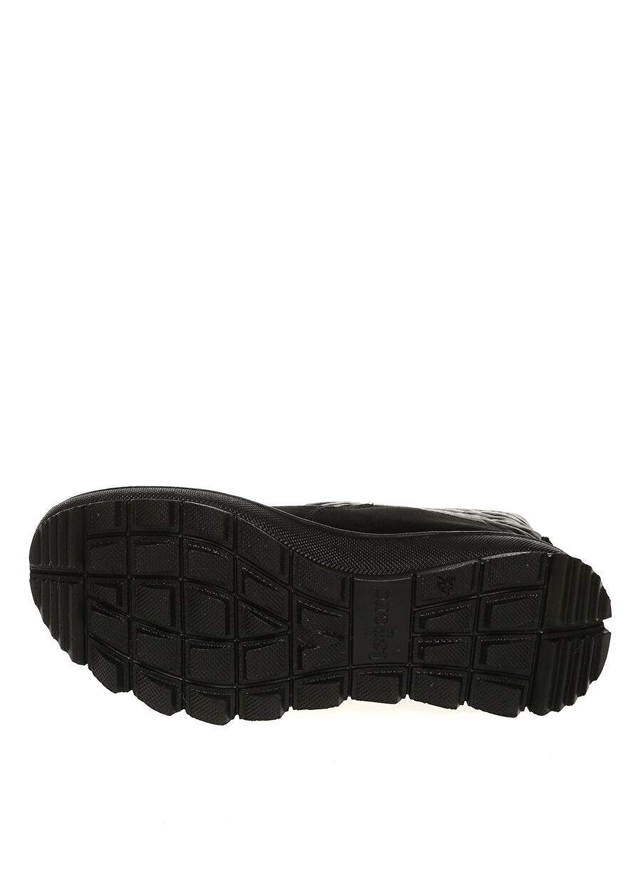 Legero Black Female Suede Snow Botu 2-009900 — صورة المنتج 3 من 4