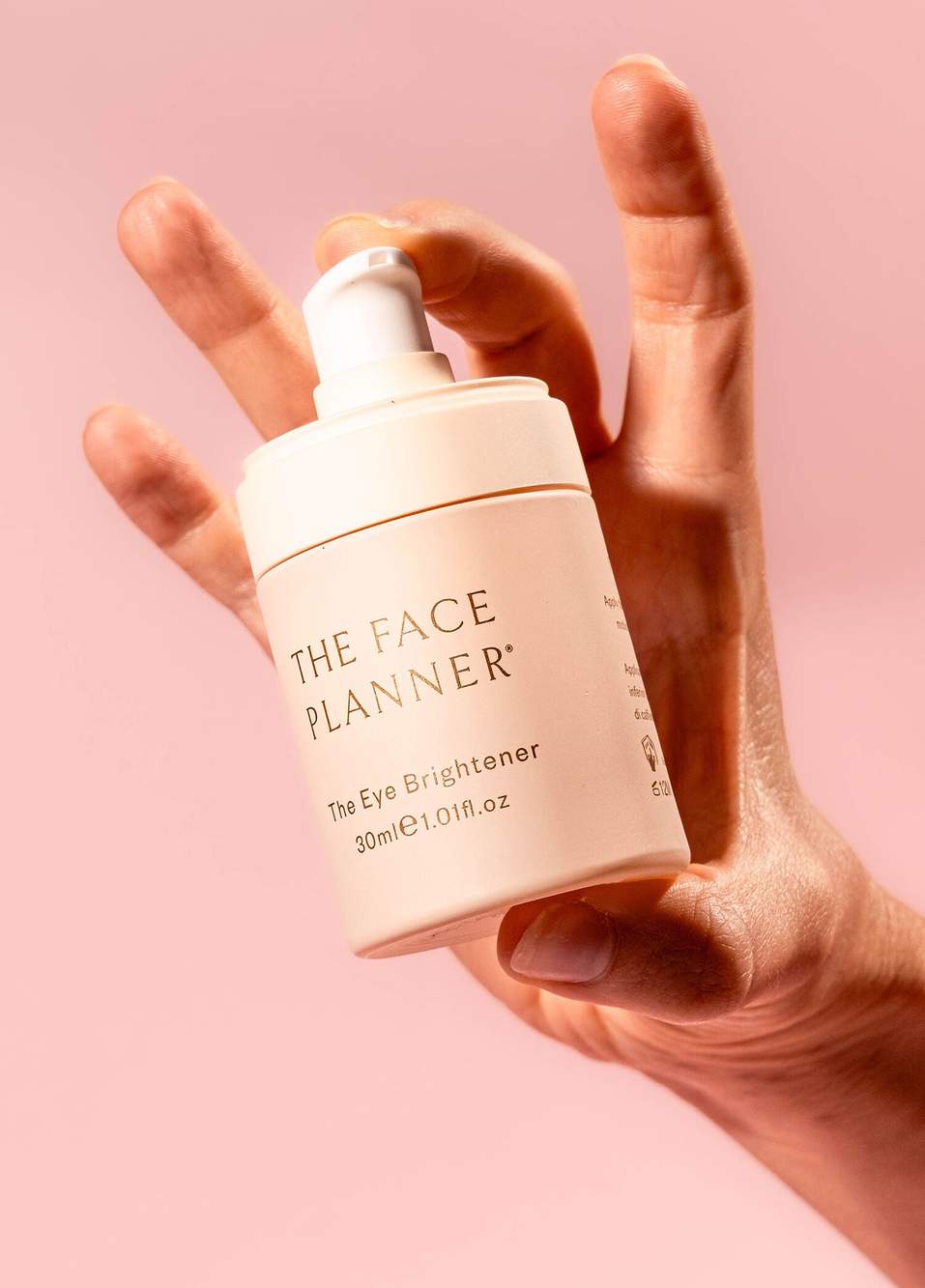 The Eye Brightener Besleyici Nemlendirici Yüz Kremi 30 ml — Product image 3 of 8