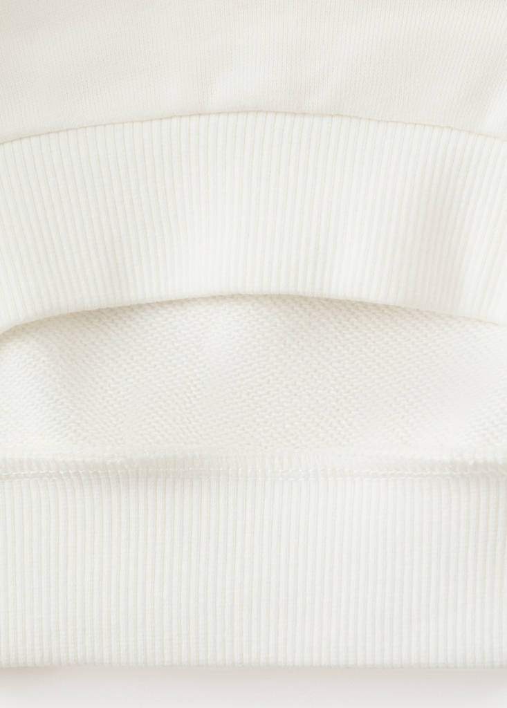 Contrast frill sweatshirt — Product image 7 of 7