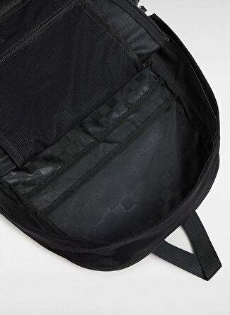 Vans Siyah Unisex Süet Kanvas 30x15x45 cm Sırt Çantası VN00082FBLK1-VANS ORIGINAL BACKPACK — Product image 22 of 25