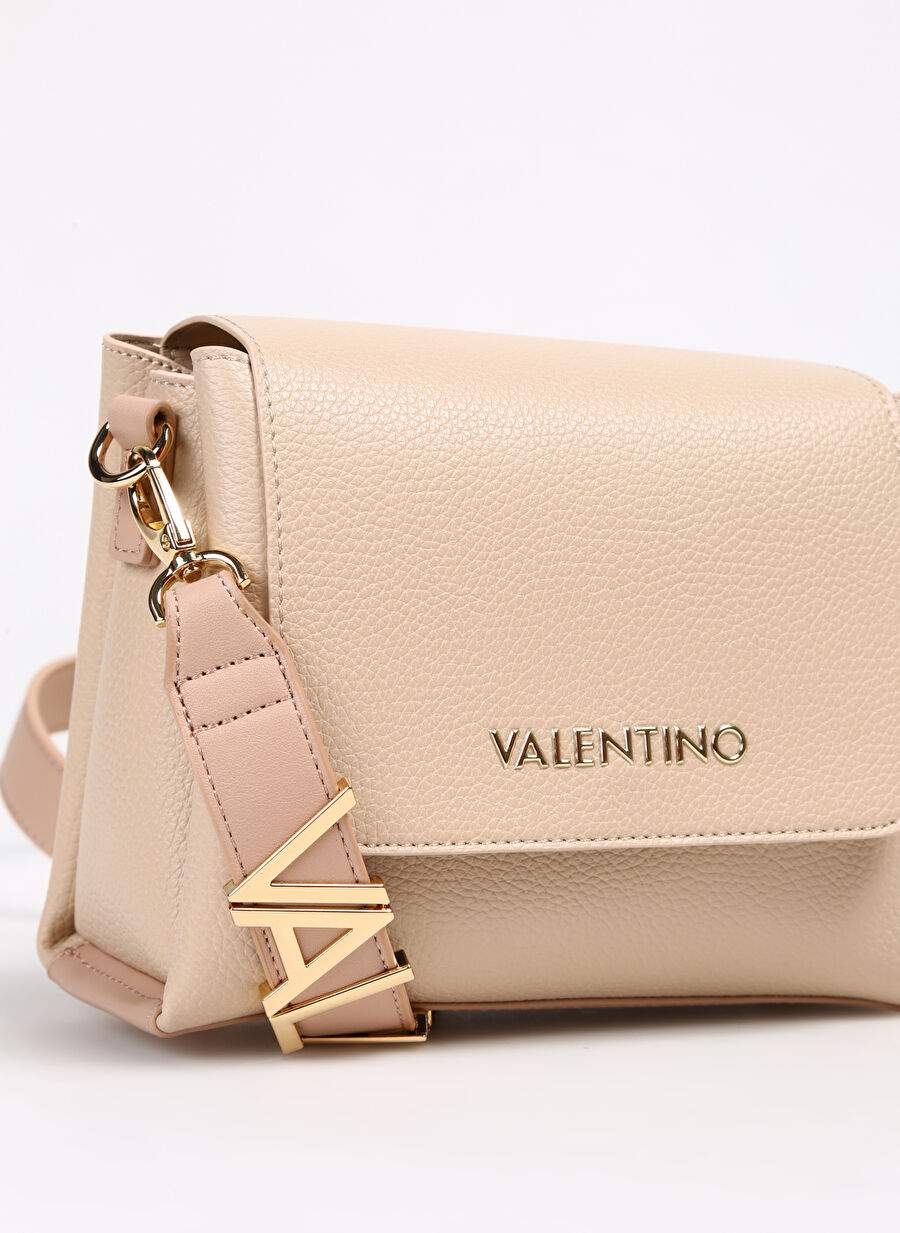 Valentino Ekru Kadın 15x21,5x10 cm Çapraz Çanta VBS5A806 — Product image 5 of 5