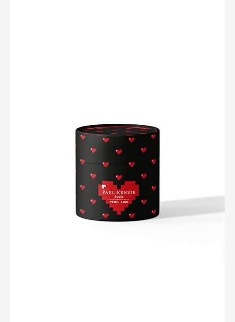 Valentine Collection - Sock - Pixel Love