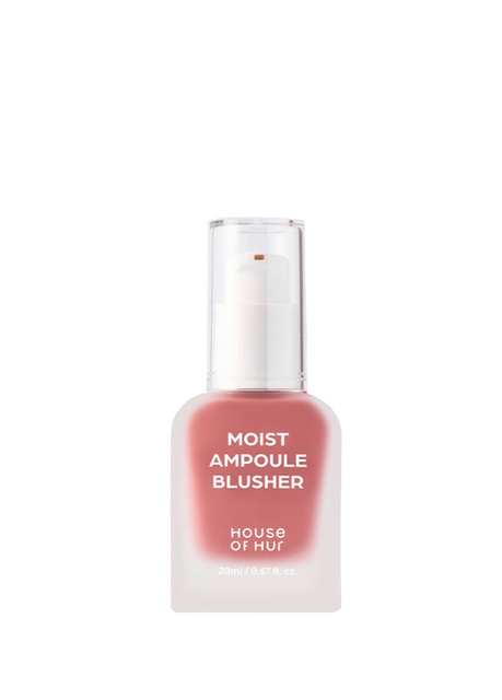 Moist Ampoule Blusher #03 Rose Brown Liquid Blusher 20 ml