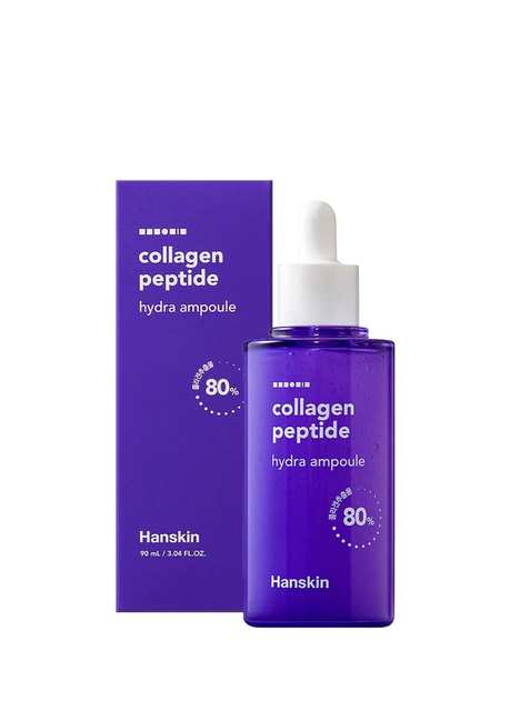 Collagen Peptide Hydra Anti-Aging Bulb Face Serum 90 ml
