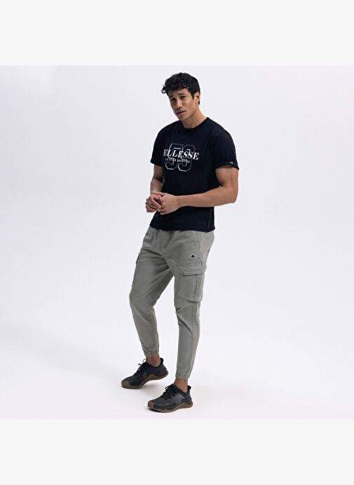 Ellesse Erkek Siyah Tisort Em455 — Product image 24 of 30