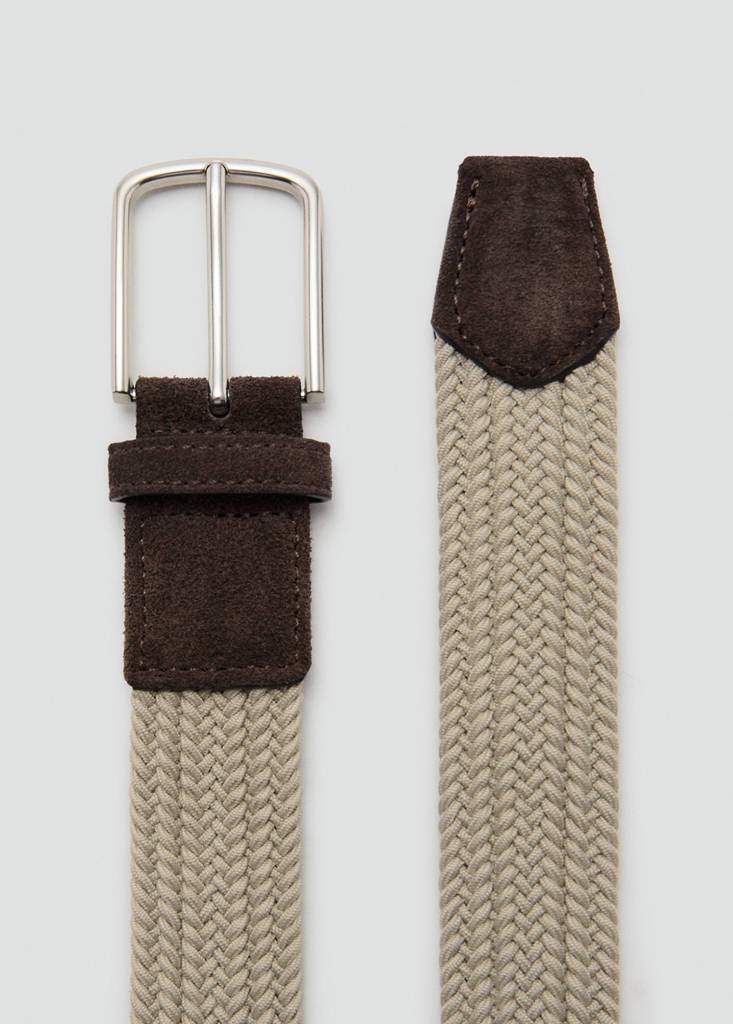 Braided elastic belt — Product image 11 of 18