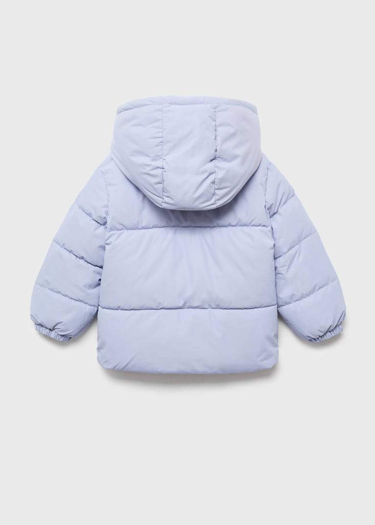 Hood puffer coat — Product image 6 of 7