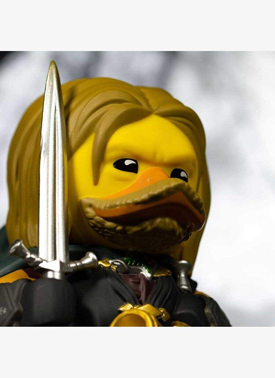 Tubbz Lord Of The Rings Boxed Boromir Licensed Cosplay Duck Collectible Figure — Product image 3 of 5