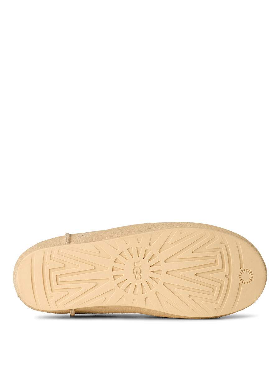Ugg W ELEA SLIP-ON Ekru Kadın Süet Terlik 1171390 — Product image 6 of 6