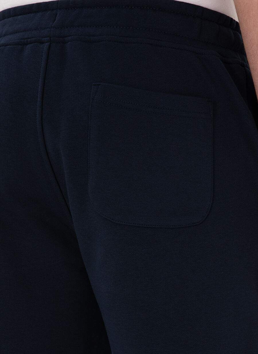 Lacivert Erkek Pamuklu Esofman Alt Henbix — Product image 12 of 12