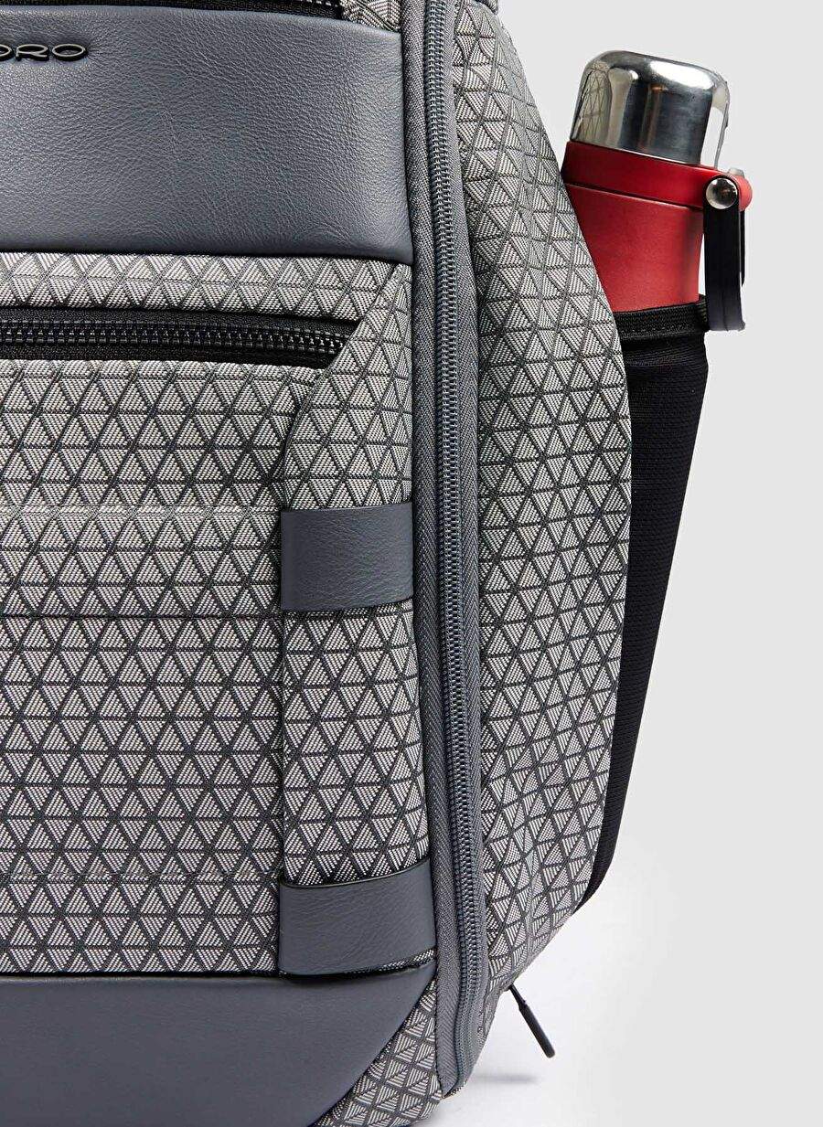 Piquadro Gri Erkek Deri Srt Cantas Ca6828w139 — Product image 6 of 8