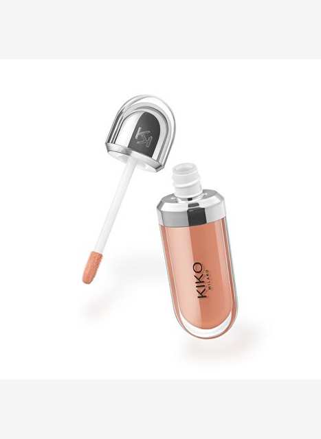 Liquid Lip Polisher - 3D Hydra Lipgloss 08 Natural Rosewood