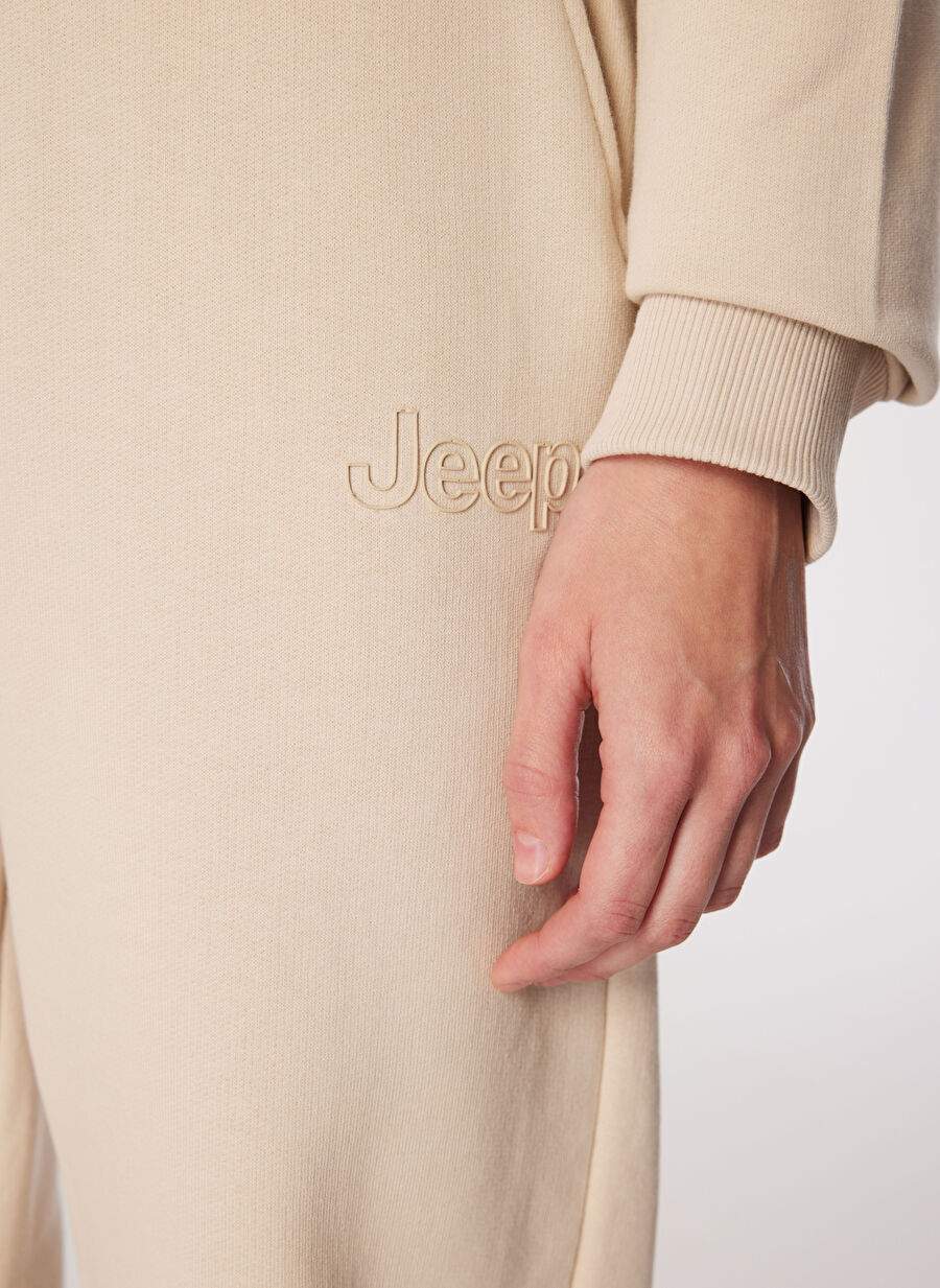Bej Kadn Pamuk Esofman Alt J4wl Ea7133 — Product image 4 of 5