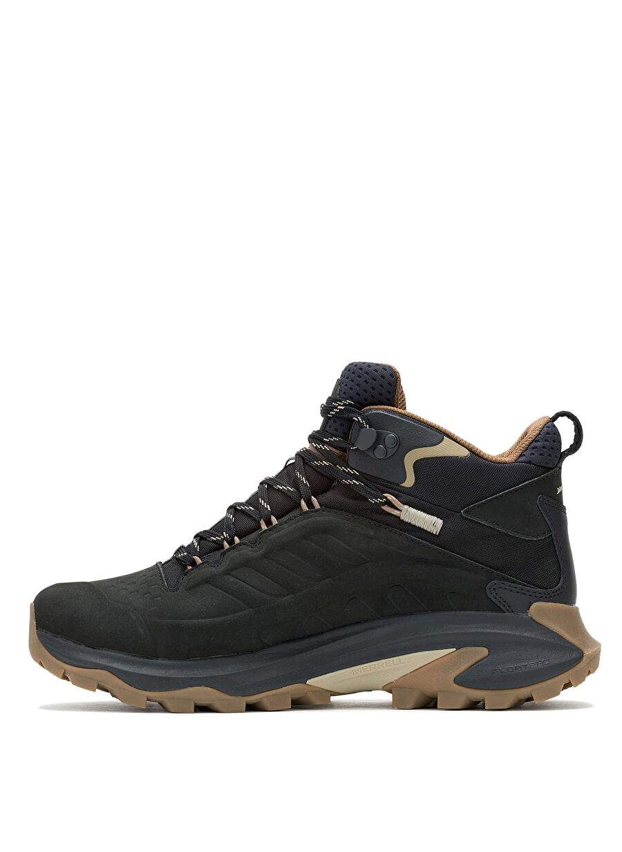 Merrell J037777MOAB SPEED 2 LTR MID WP Siyah  Erkek Outdoor Bot — صورة المنتج 3 من 6