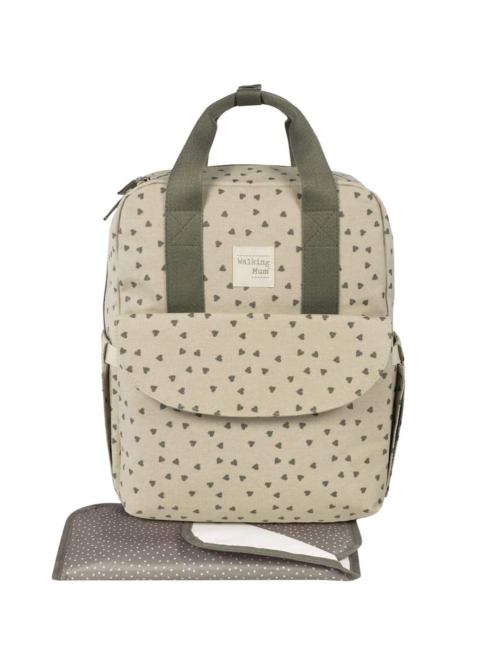 Poppy Moss Mother Baby Care Bag — Product image 1 of 1