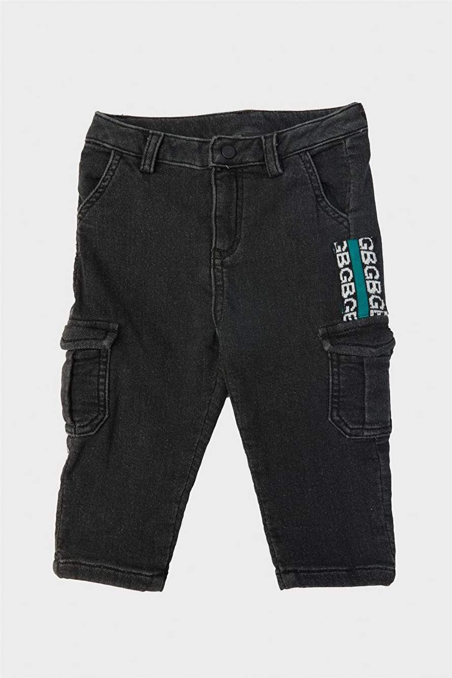 GB Baby Erkek Bebek Denim Pantolon — صورة المنتج 5 من 15