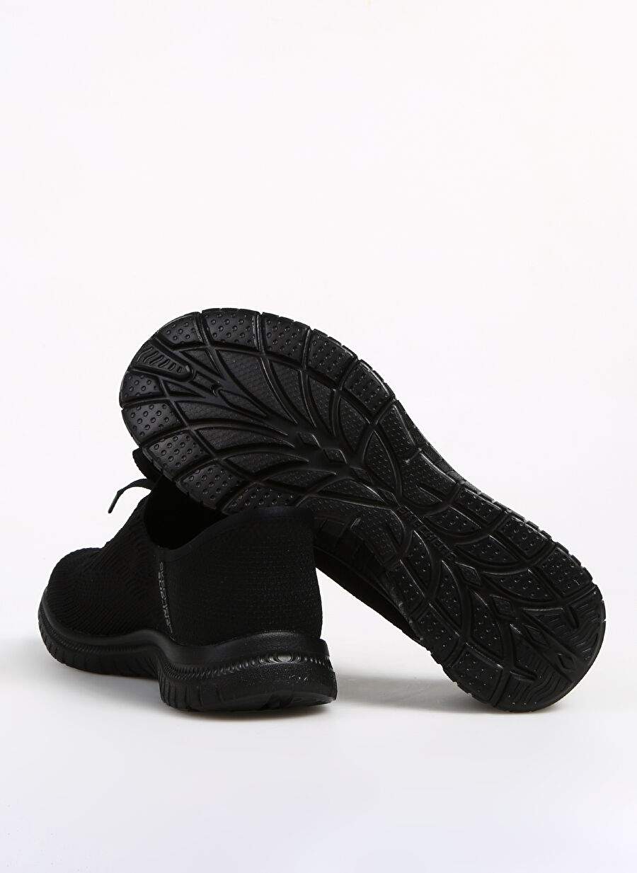 Skechers Black Women's Sneakers 104421 BBK — Product image 4 of 5