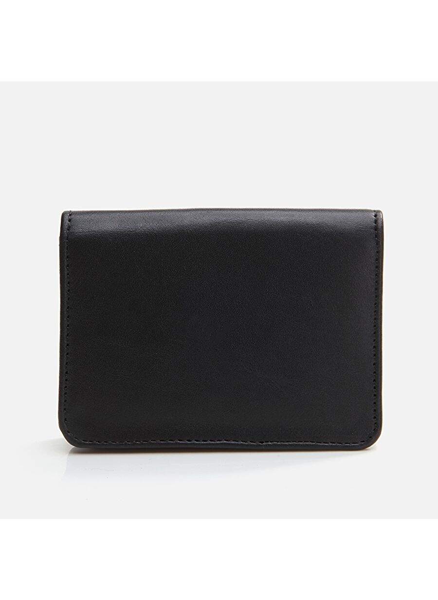Genuine Leather Black Men's Wallet — Product image 3 of 4