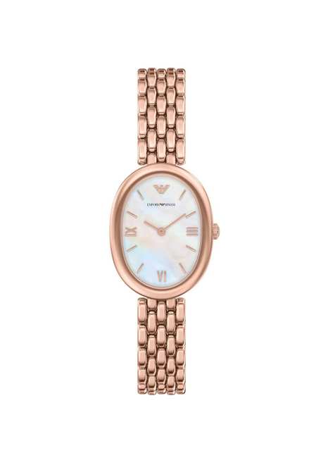AR11775 Rose Gold Çelik Kadın Kol Saati