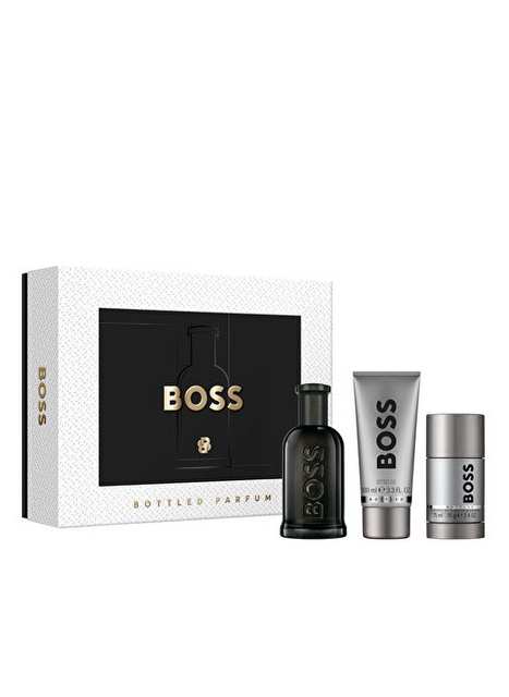 Boss Bottled Parfum 100 Ml  Set