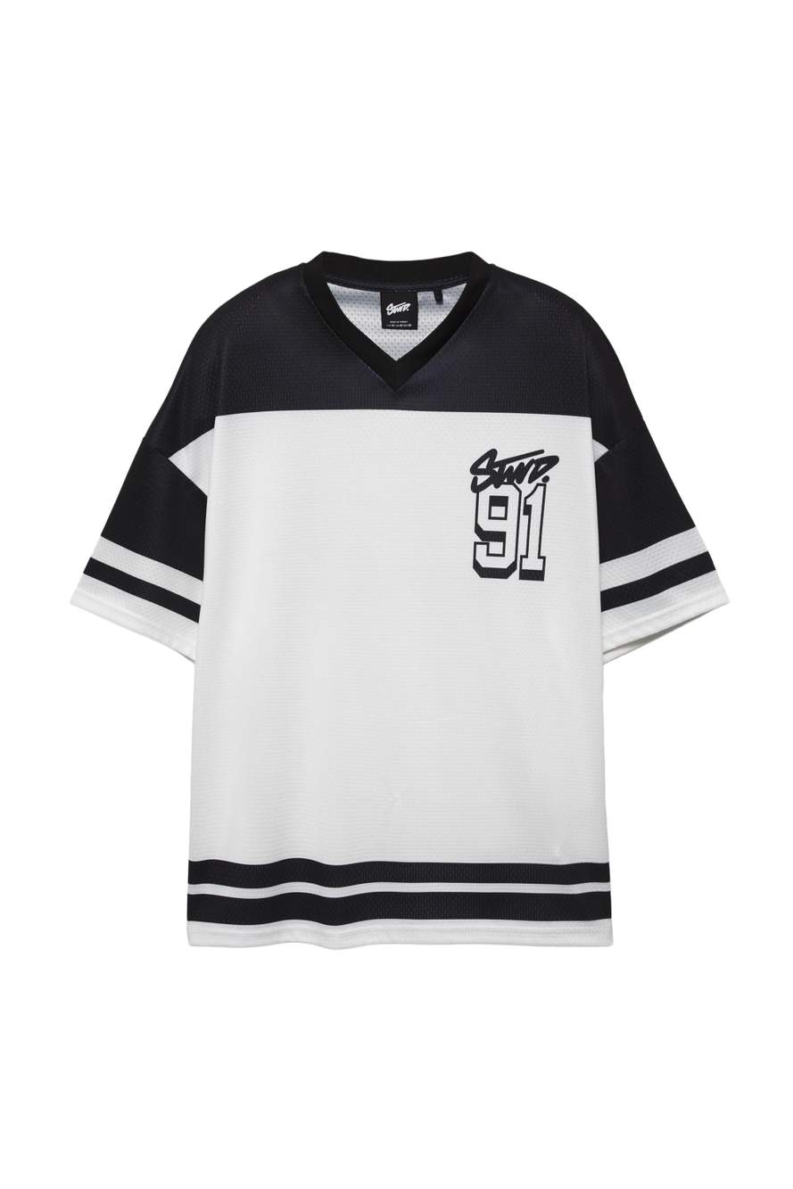 STWD 91 soccer T-shirt — Product image 8 of 8