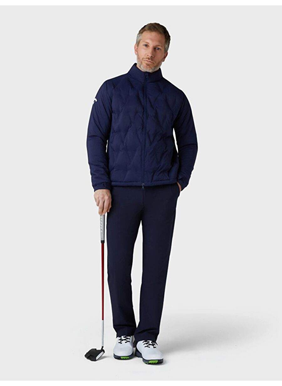 Callaway Chev Quilted Men's Quilted Jacket — Product image 3 of 8
