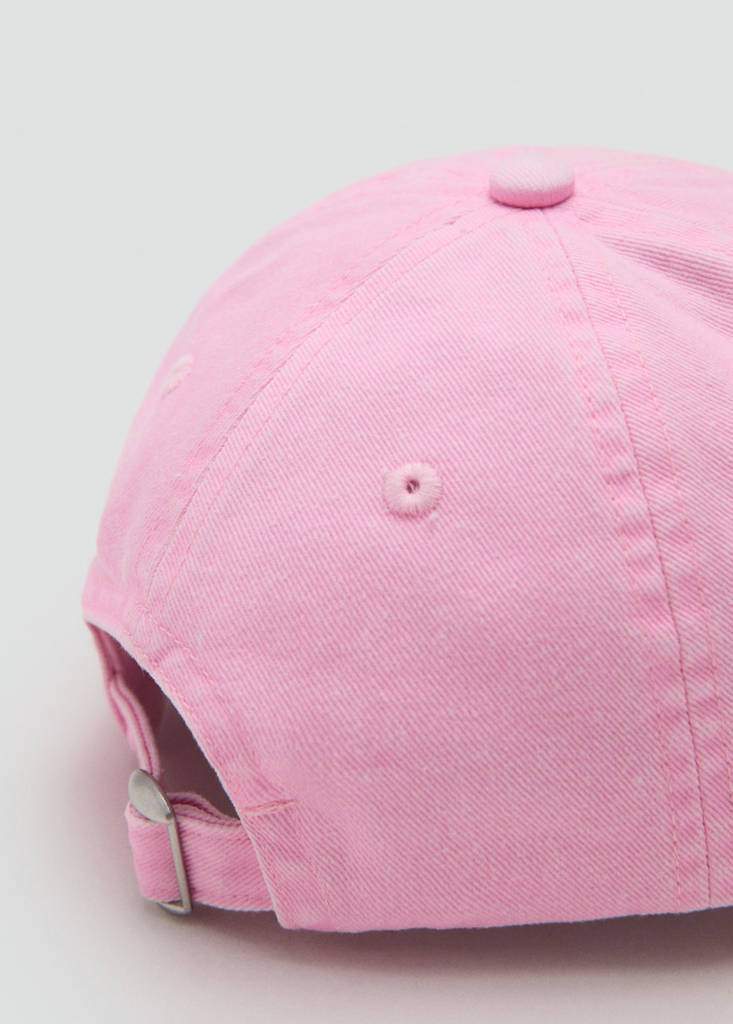 Embroidered graphic cap — Product image 3 of 4