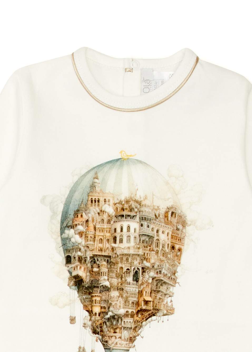 Desenli Biyeli Bebek Tulum Takım Kaşifler Diyarı — Product image 5 of 5