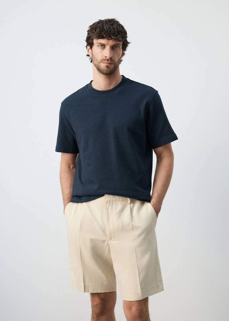 100% cotton T-shirt regular fit — Product image 12 of 30