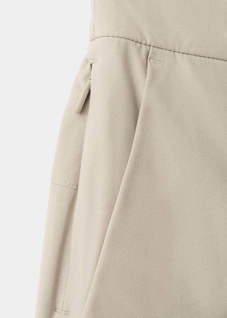 Slim fit water-repellent trousers — Product image 27 of 30