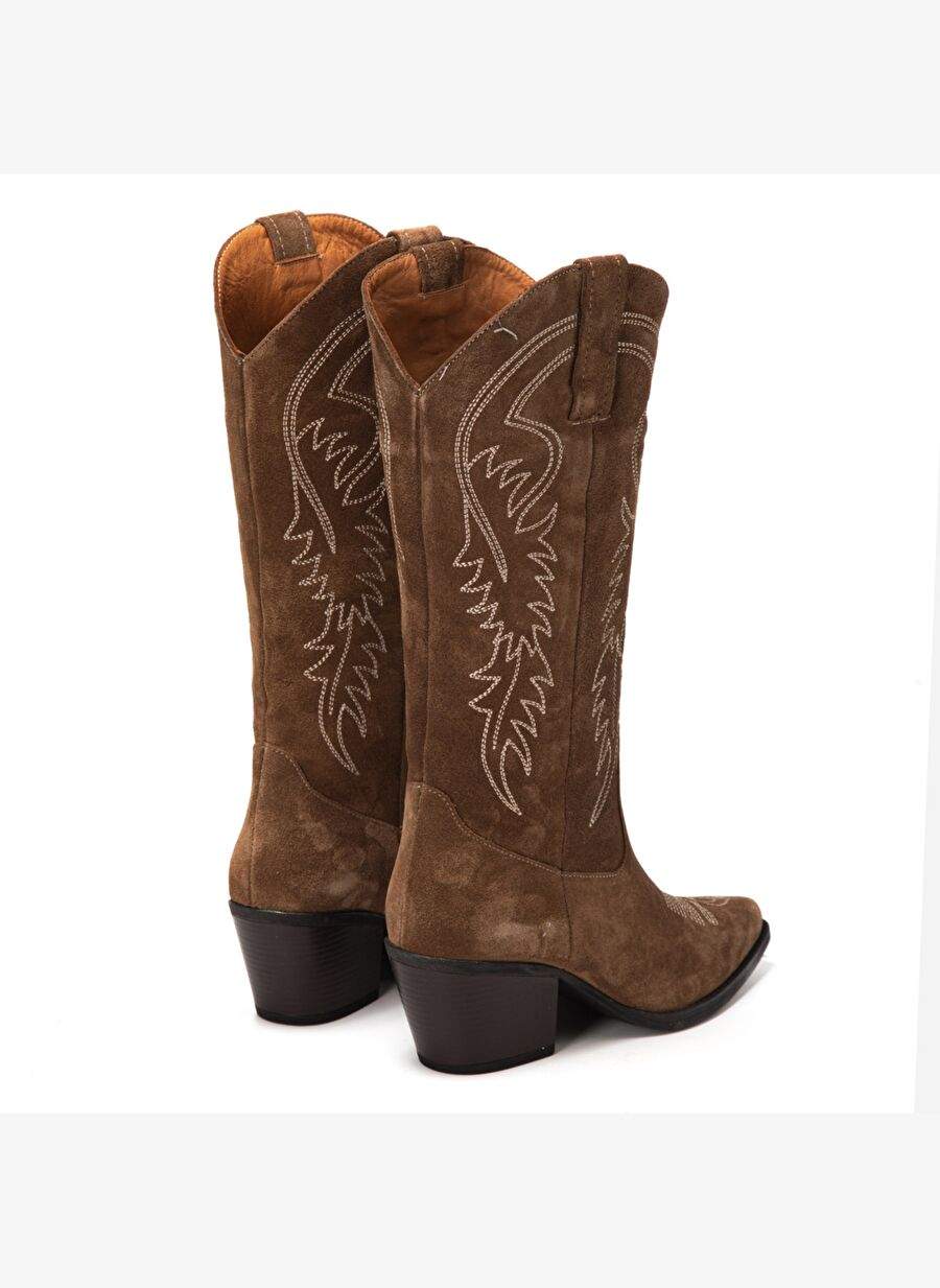 Women's Boots 25K8605XS Vergelio Suede — Product image 4 of 7