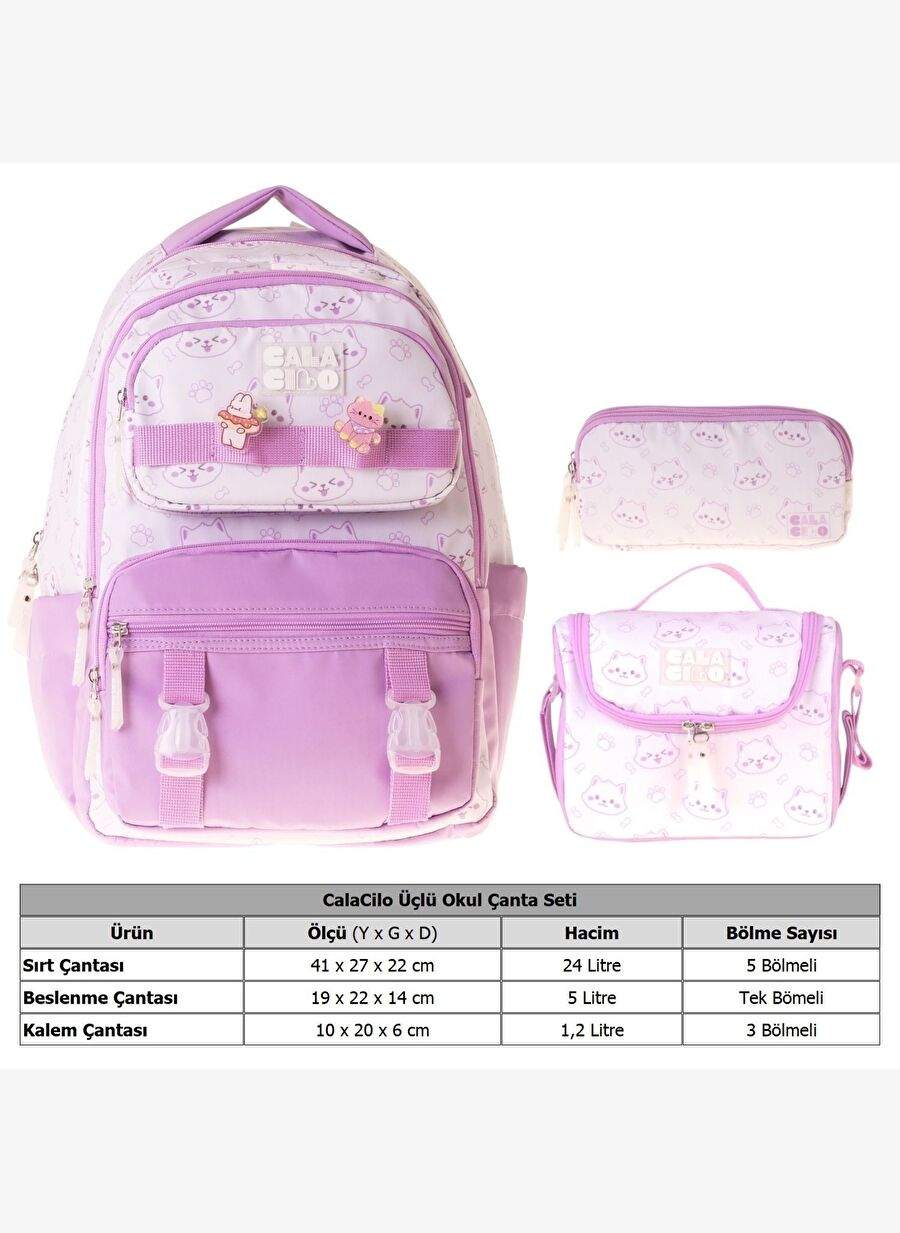 Calacilo Backpacks — Product image 3 of 4
