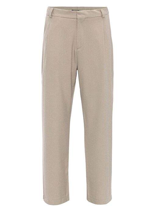 Antioch Stone High Waist Baggy Men's Trousers — Product image 29 of 35