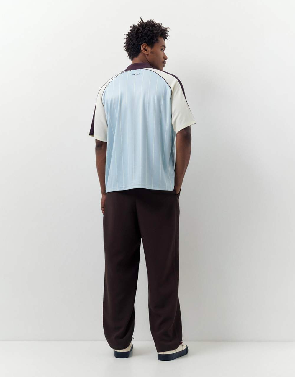 Boxy Marseille polo shirt — Product image 11 of 13