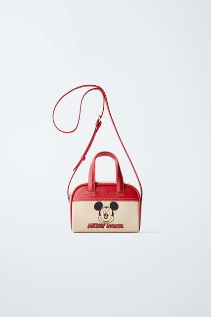 MICKEY MOUSE © DISNEY CROSSBODY BAG