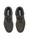 Timberland 6 In Basic 6 INCH LACE UP BOOT Siyah Deri Erkek Bot — صورة المنتج 22 من 40
