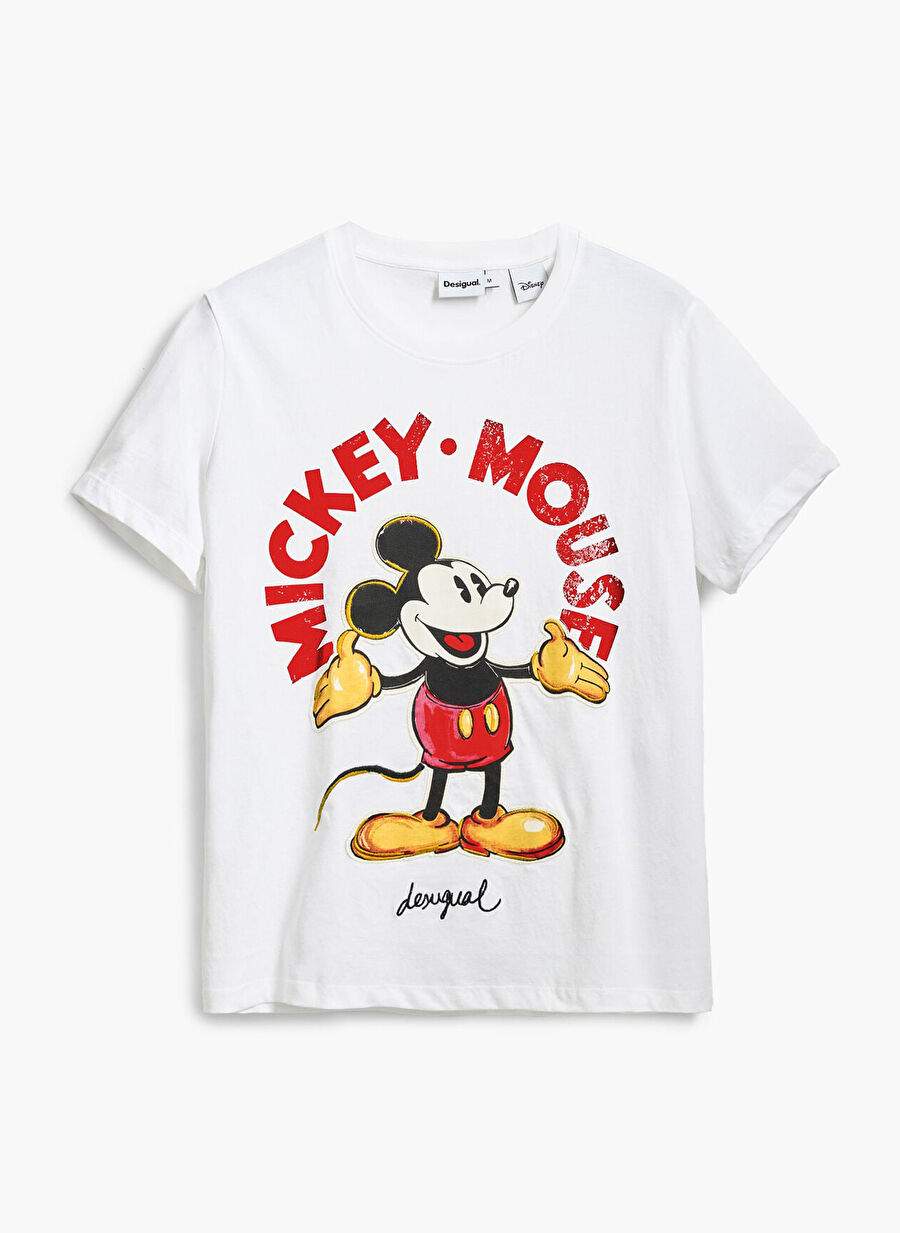 White Kadn Baskl T Shirt 25swtkai — Product image 5 of 5
