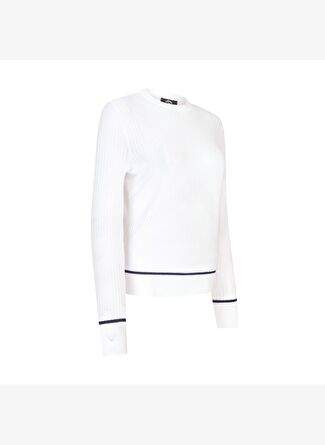 Callaway Multi-Stitch Chevron Women's Sweater — Product image 20 of 25