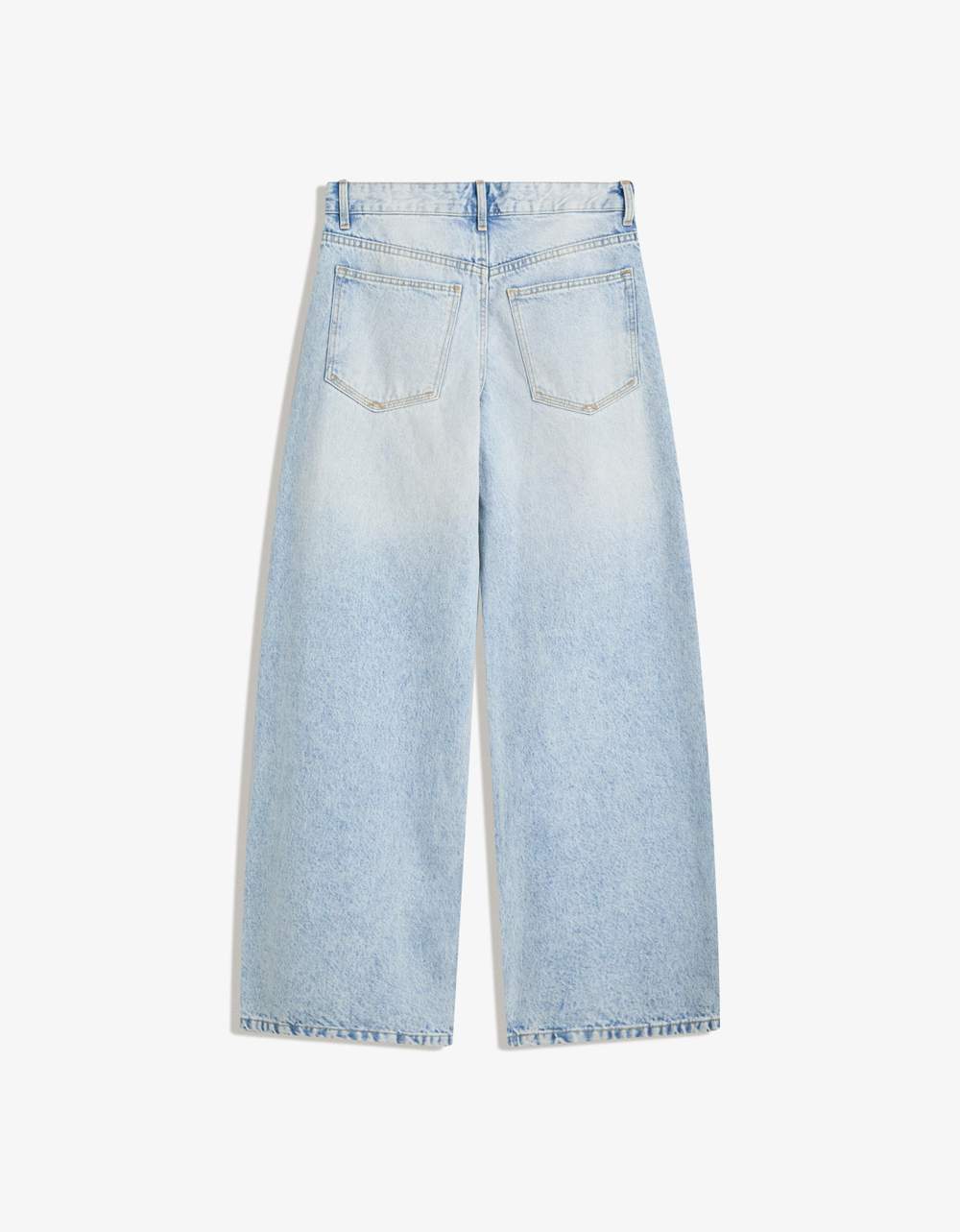 Boyfriend fit denim — Product image 15 of 71