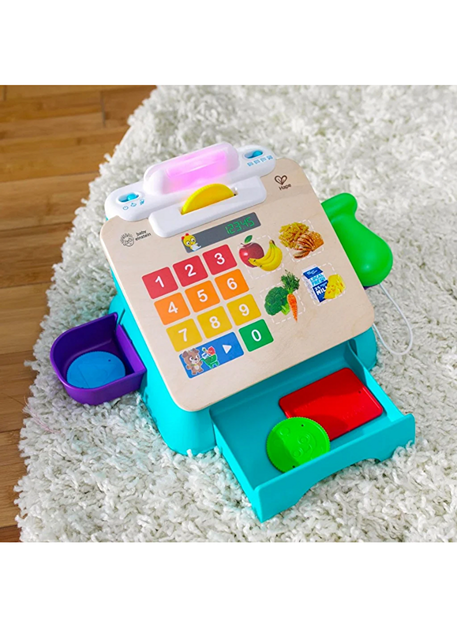 Hape - Baby Einstein Magic Touch Cash Register — Product image 3 of 5