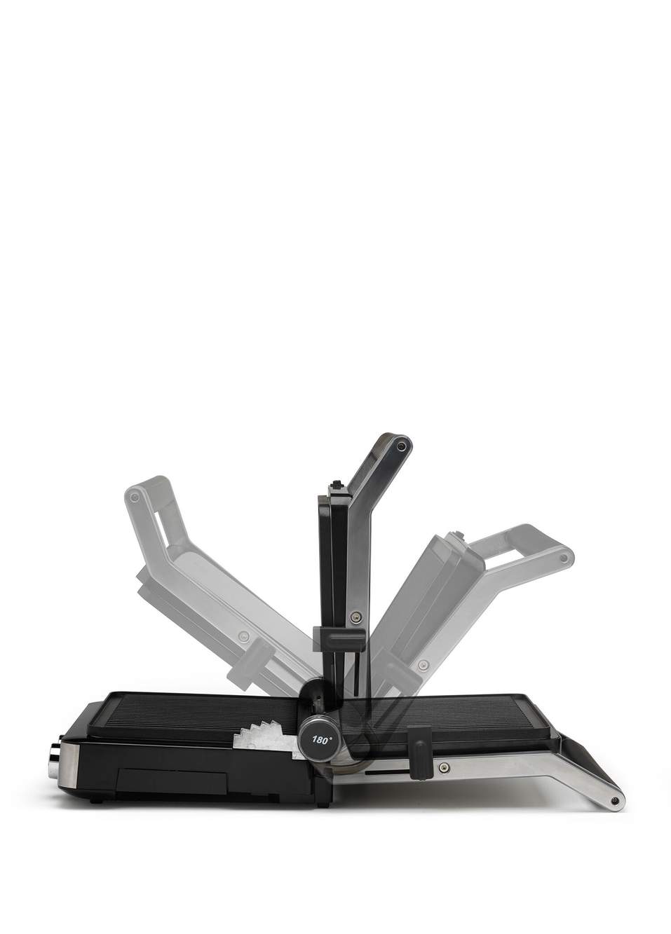 HGM80 Döküm Izgara ve Tost Makinesi — Product image 4 of 8