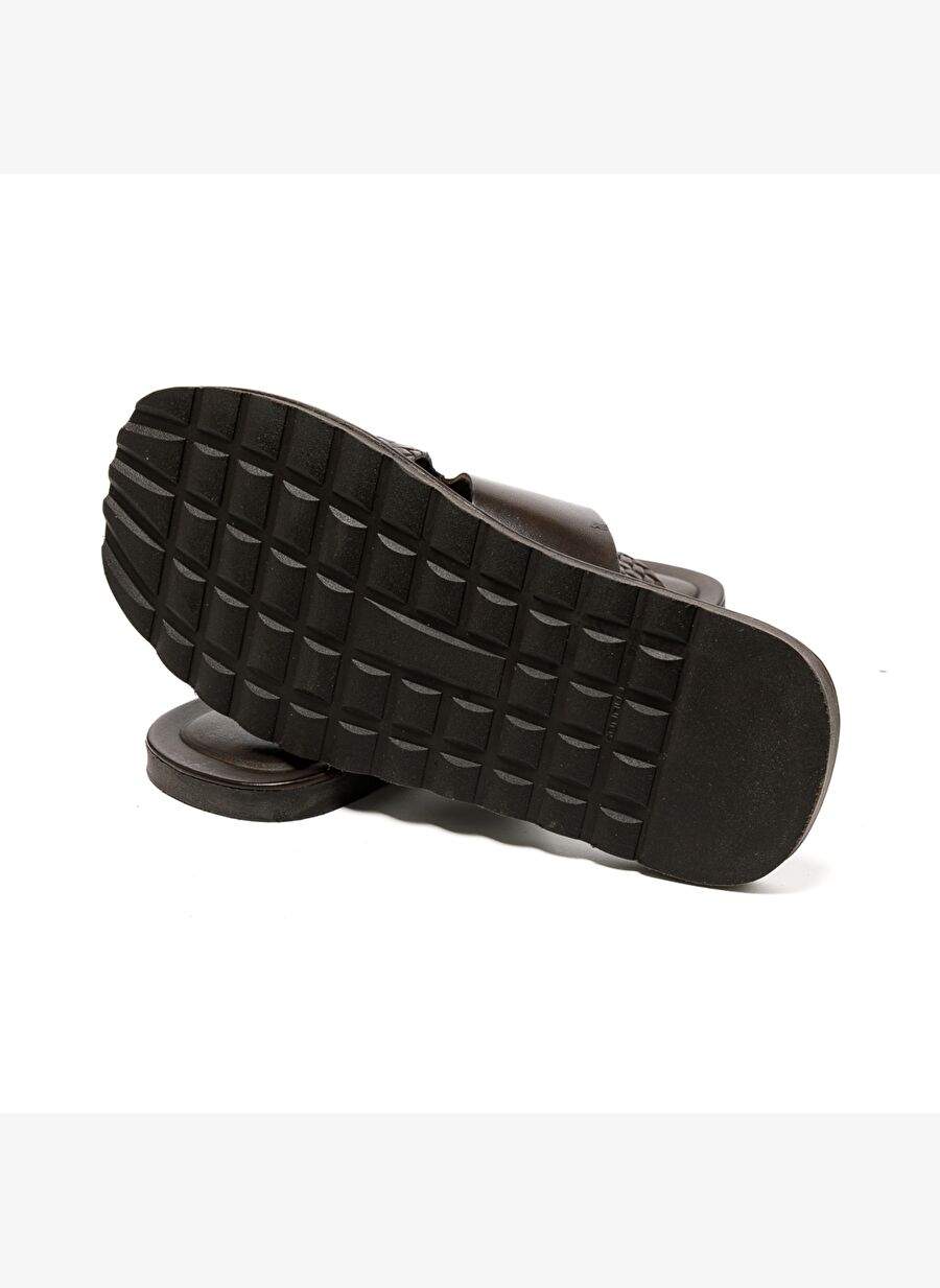 Erkek Terlik M7896 The Sandals Factory LEATHER UPPER Sandals — Product image 6 of 6