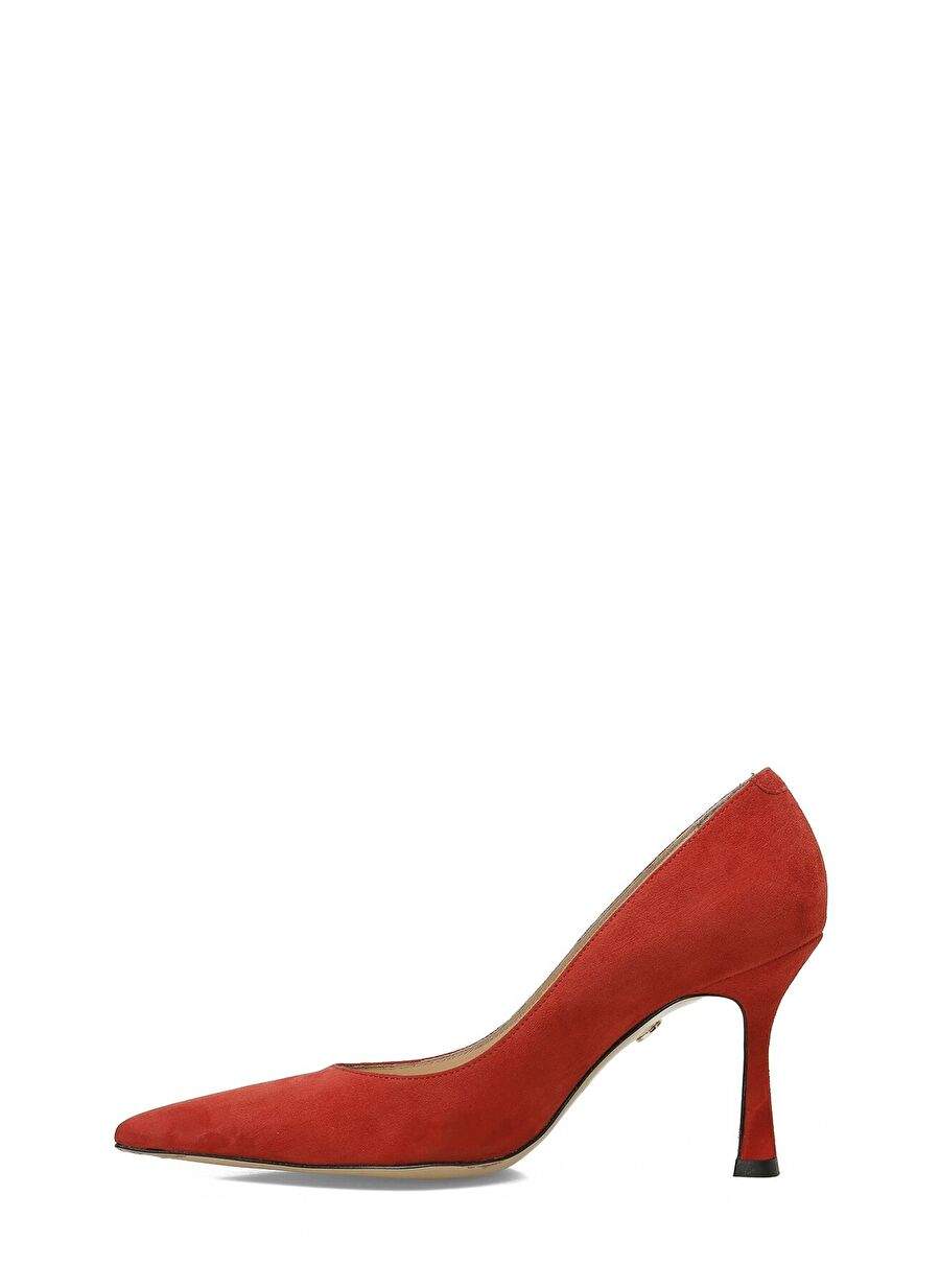 Rovaso 5fx Krmz Kadn Heeled Footwear — Product image 3 of 7